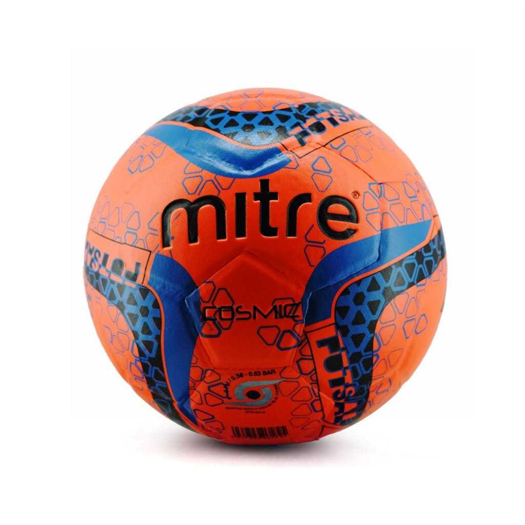 Bola Futsal Original MITRE HURRCANE . Bola Futsal SIZE 4 . Bola Futsal Original