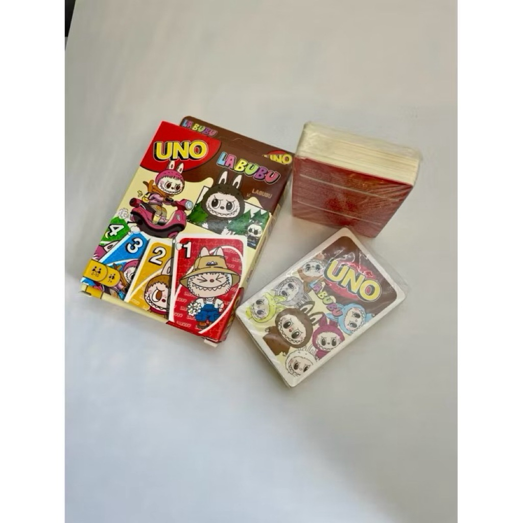 Permainan Kartu Keluarga / Teman