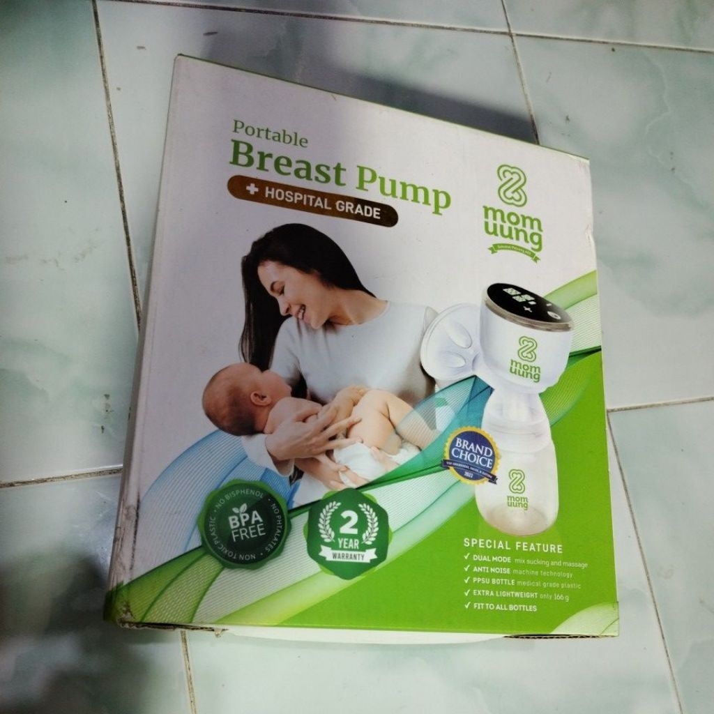 pompa asi mom uung preloved