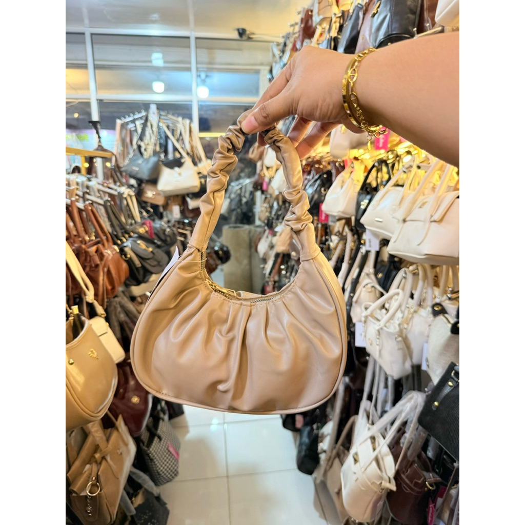 SHOULDER BAG SERUT KERUT TAS BAHU