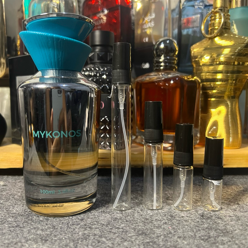 [Decant] Mykonos Glitch