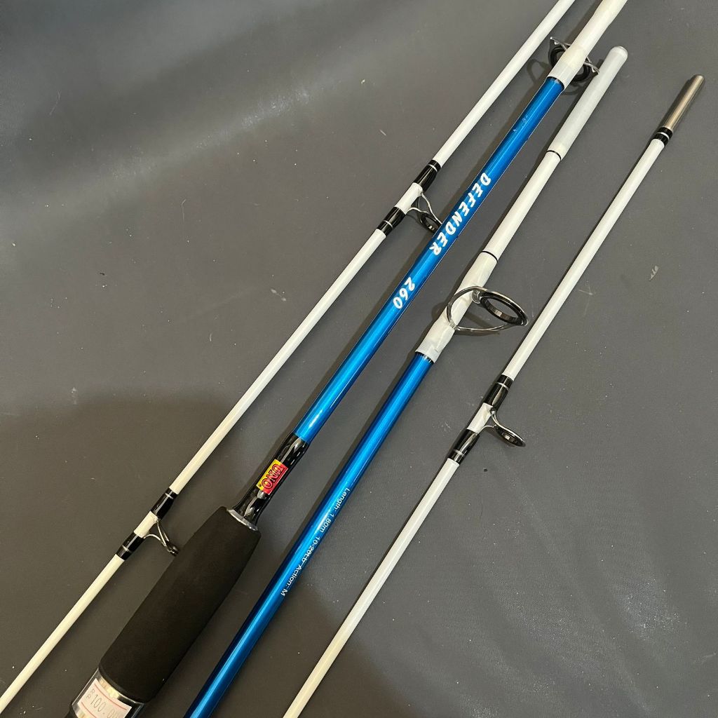 Joran Spinning Exori Defender 150cm 180cm