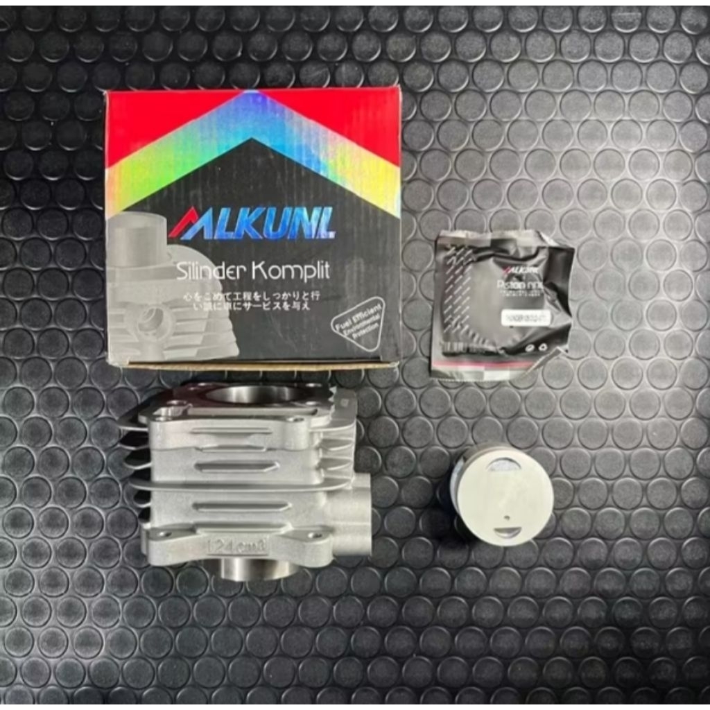 Blok Seher Thunder 125 Old Bore Up Standar Merk MLKUNL – Sparepart Motor Suzuki