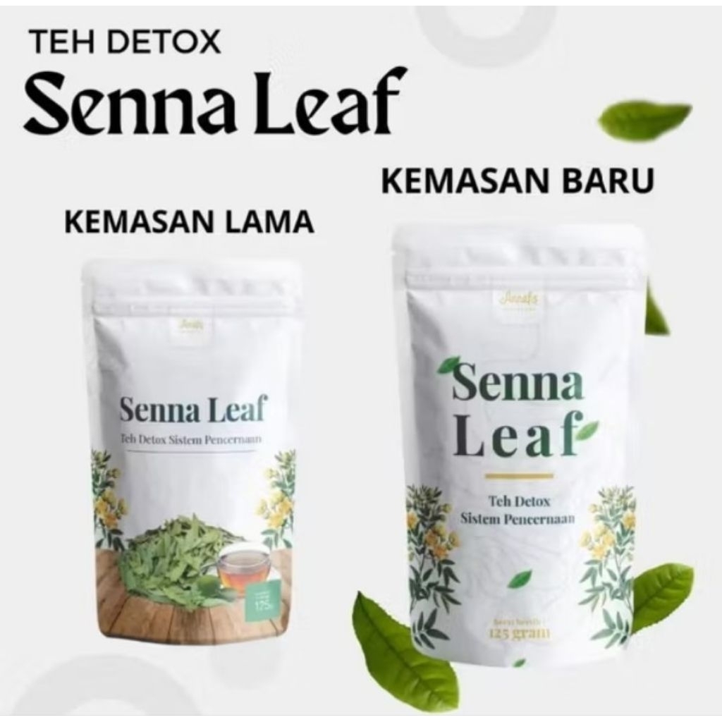

Promoo!!! Senna Leaf 125Gram Teh Detox Sistem Pencernaan | Pelangsing Badan | Cuci Usus dan Lam...