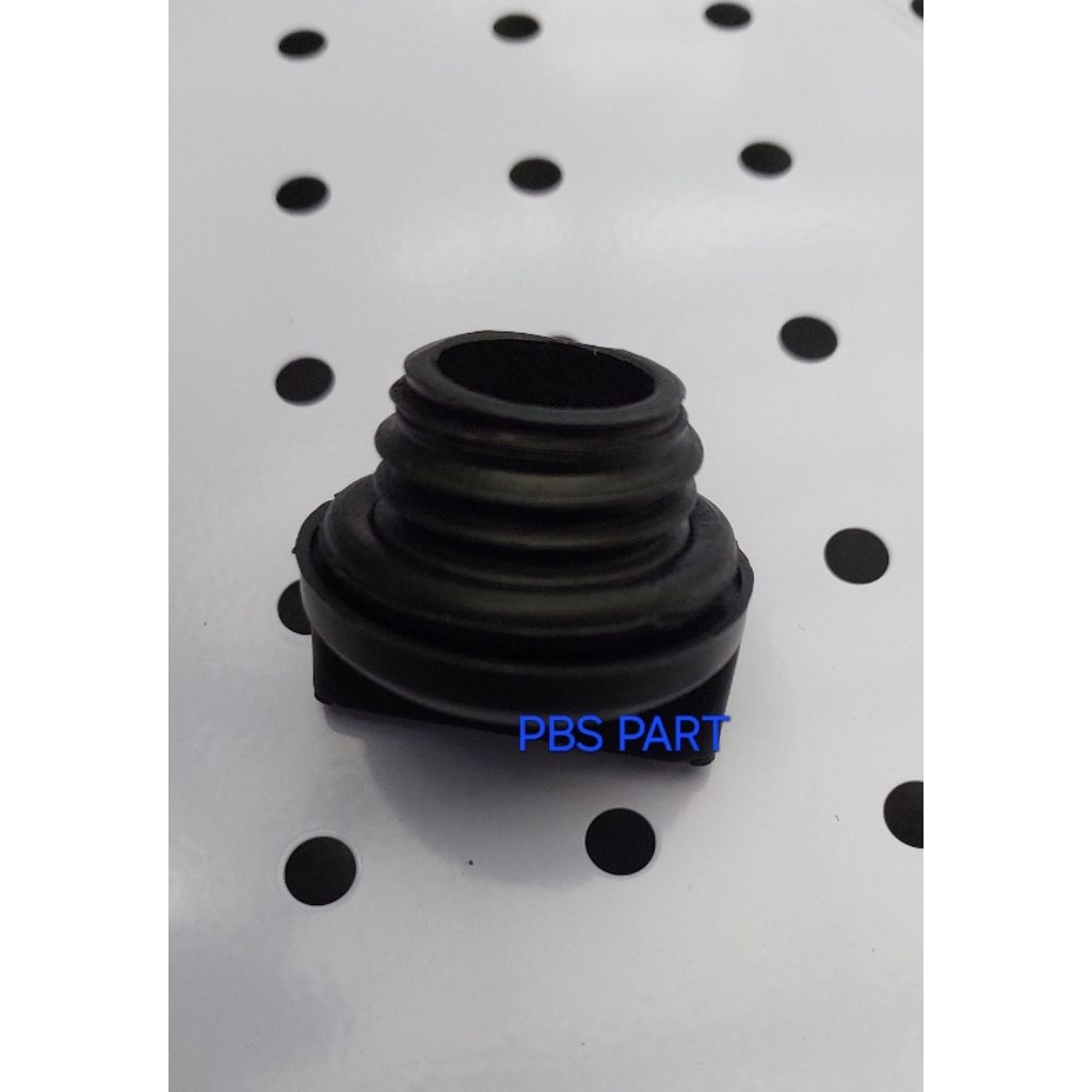 Tutup pancingan air pompa alkon drat kasar