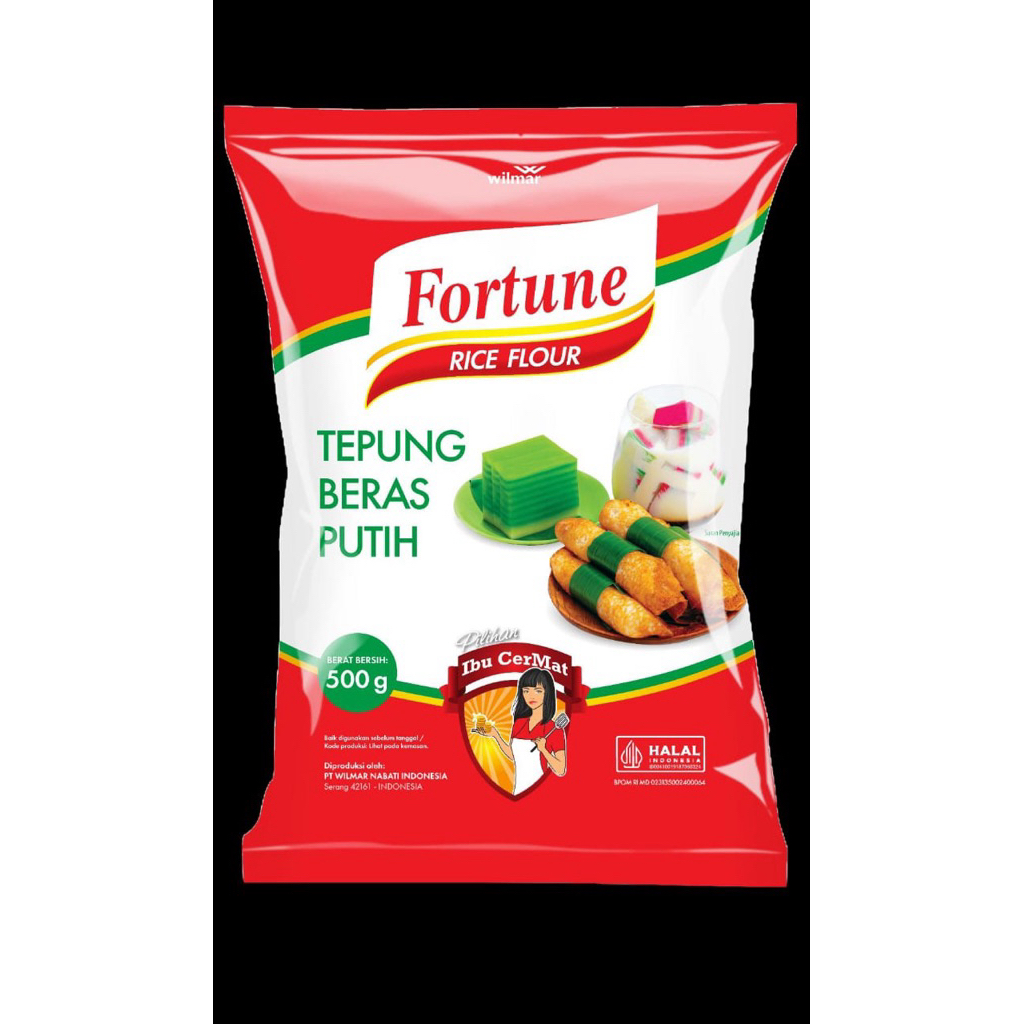 

Fortune Tepung Beras