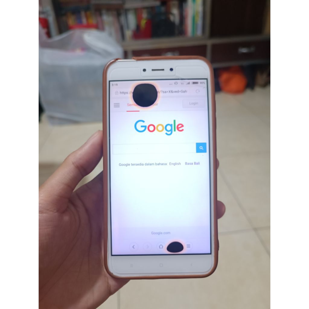 HP REDMI NOTE 5A RAM 2/16 NORMAL