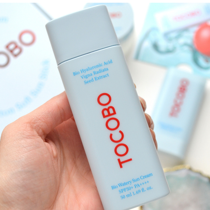 [CLEARANCE SALE] Tocobo Bio Watery Sun Cream Sunblock