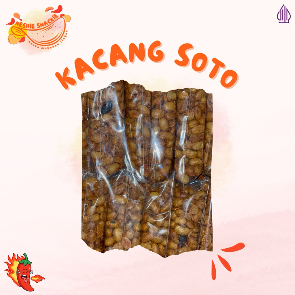 

KACANG SOTO (GROSIR)