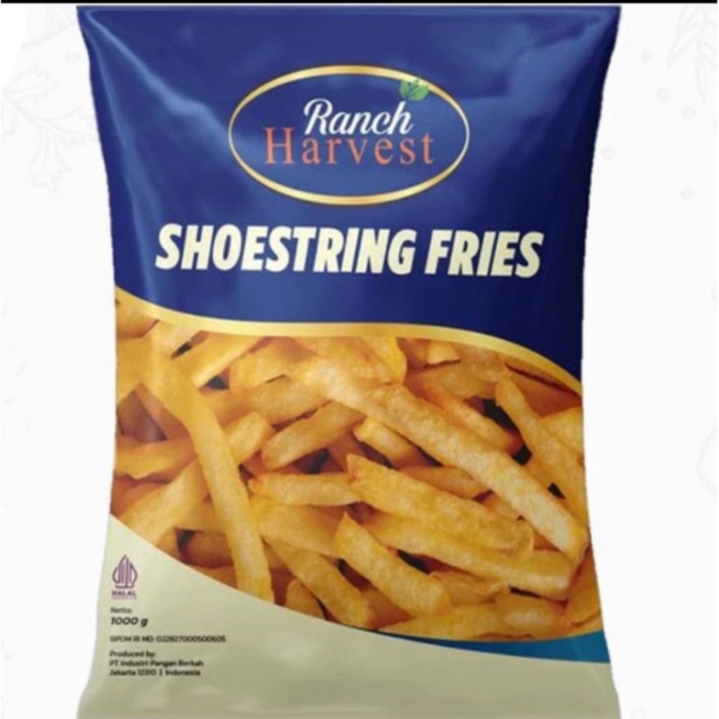 

Shoestring Ranch Harvest 7MM Premium 1kg