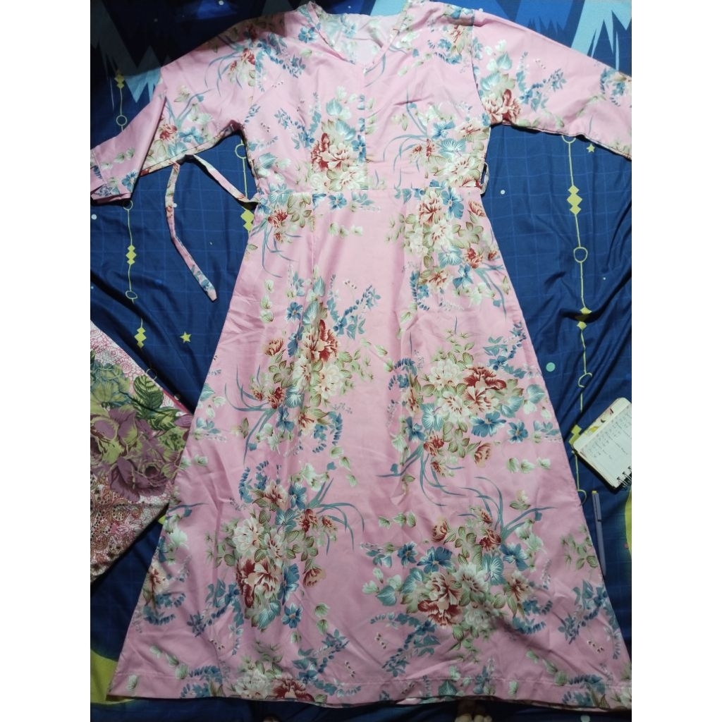 [BARU]gamis remaja size kecil