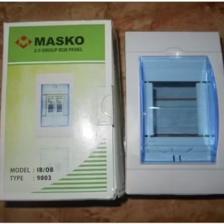 BOX MCB BOX SEKRING MCB INSTALASI LISTRIK