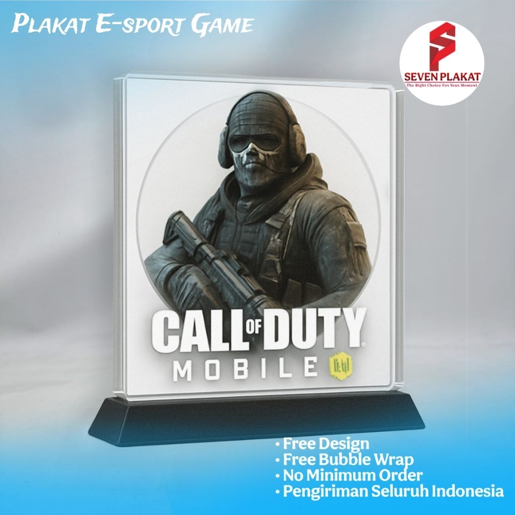 TERLARIS _ Plakat _ Vandel _ Plakat Apex _ Mobile Legends _ Free Fire _ Valorant _ Call Of Duty