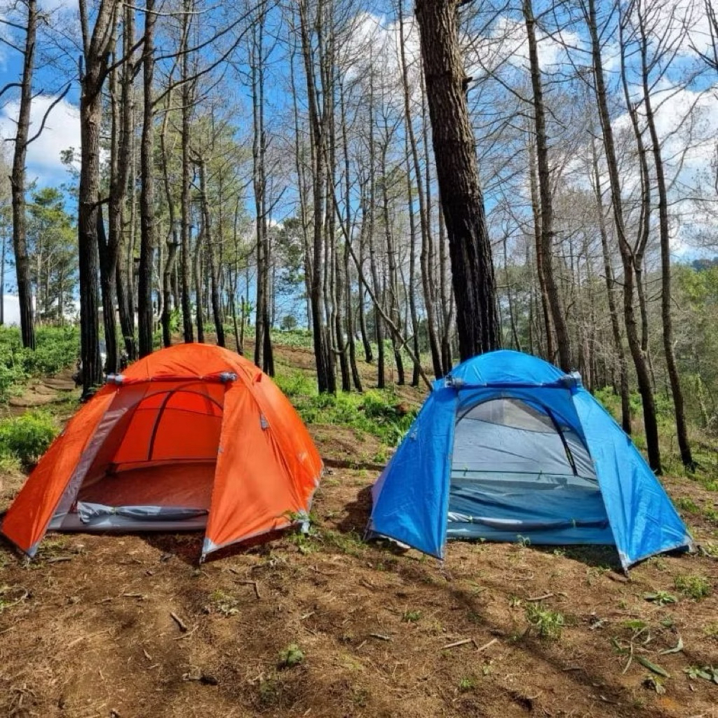 Tenda Compass Alloy 4P || Tenda camping || Tenda outdoor