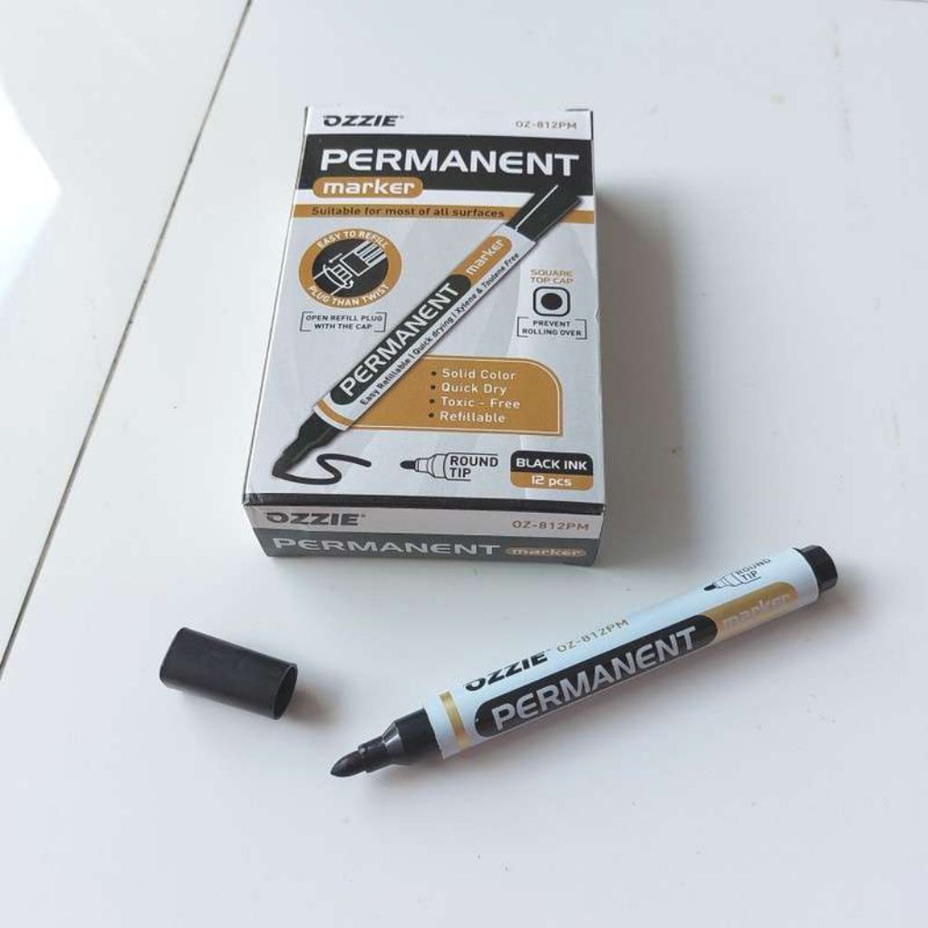 

Spidol Permanen Murah/ Spidol Permanen Ozzie / Spidol Permanen Montana /Spidol Permanen Ecer