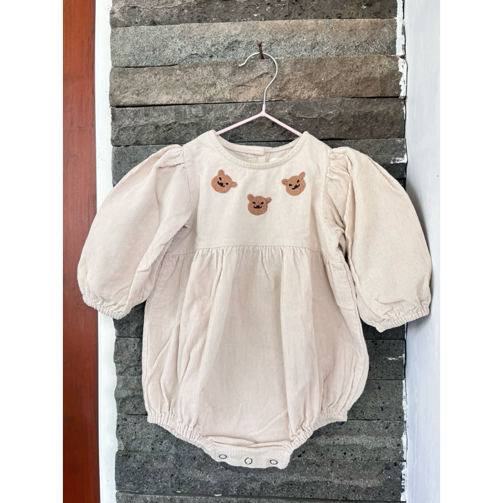 JP Anne Shirley cordu size S preloved