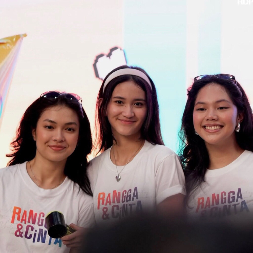 Kaos Rangga & Cinta The Rebirth of Ada Apa Dengan Cinta AADC Film Rangga&Cinta Movie Tshirt Custom u