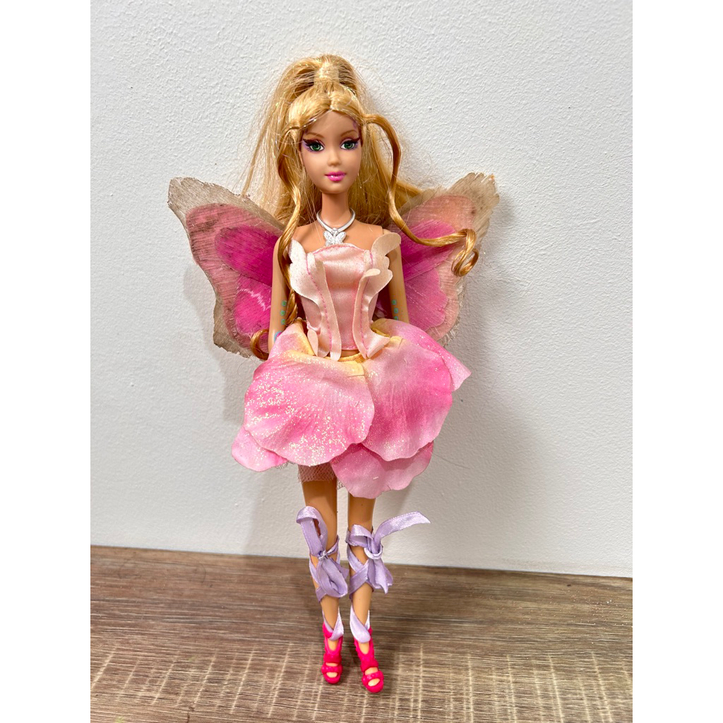 [READY] Barbie Elina Fairytopia