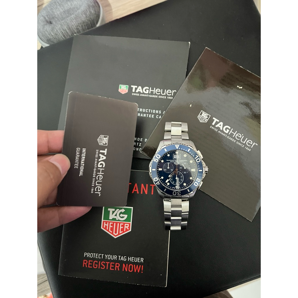 Tag Heuer Aquaracer Grande 300m