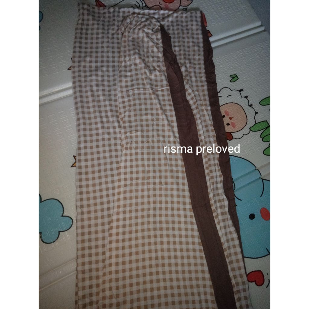 gendongan mikhadou preloved like new