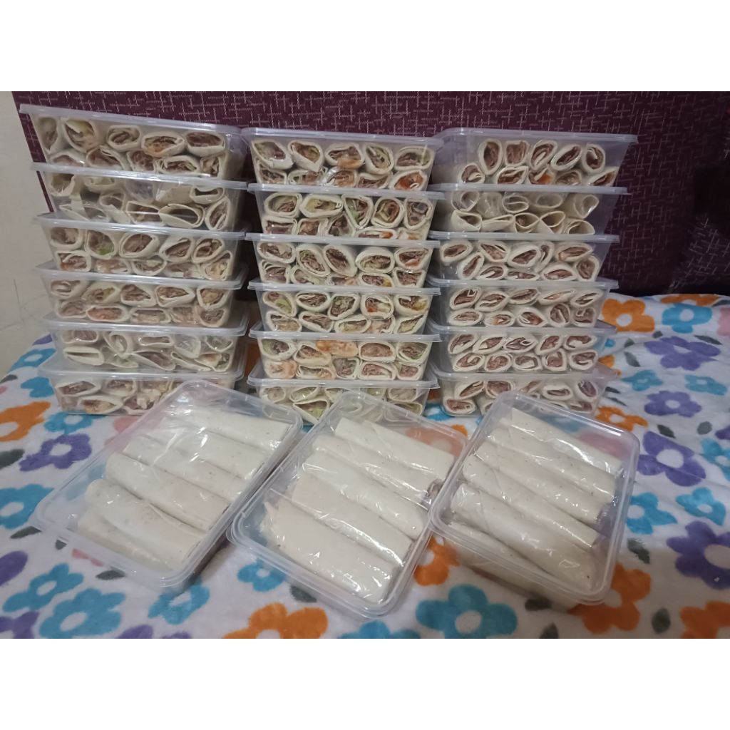 

Kebab Mini Frozen isi 10pcs