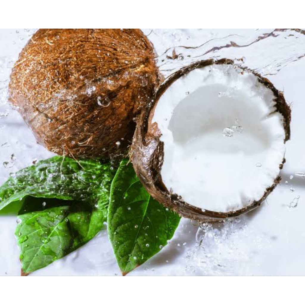 

Kelapa Tua Untuk Santan dan Kegunaan lainnya