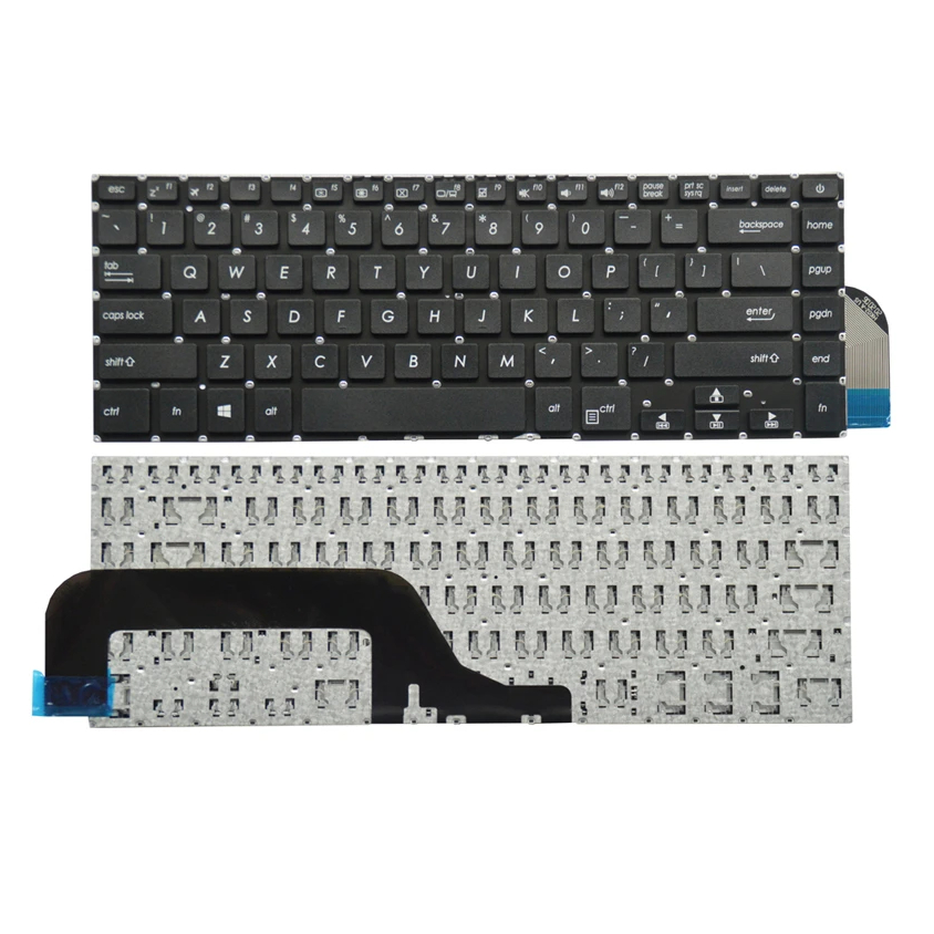 Keyboard Laptop Asus X505 X505B X505BA X505Z X505ZA X506 X505BP R504Z K505 K505BA