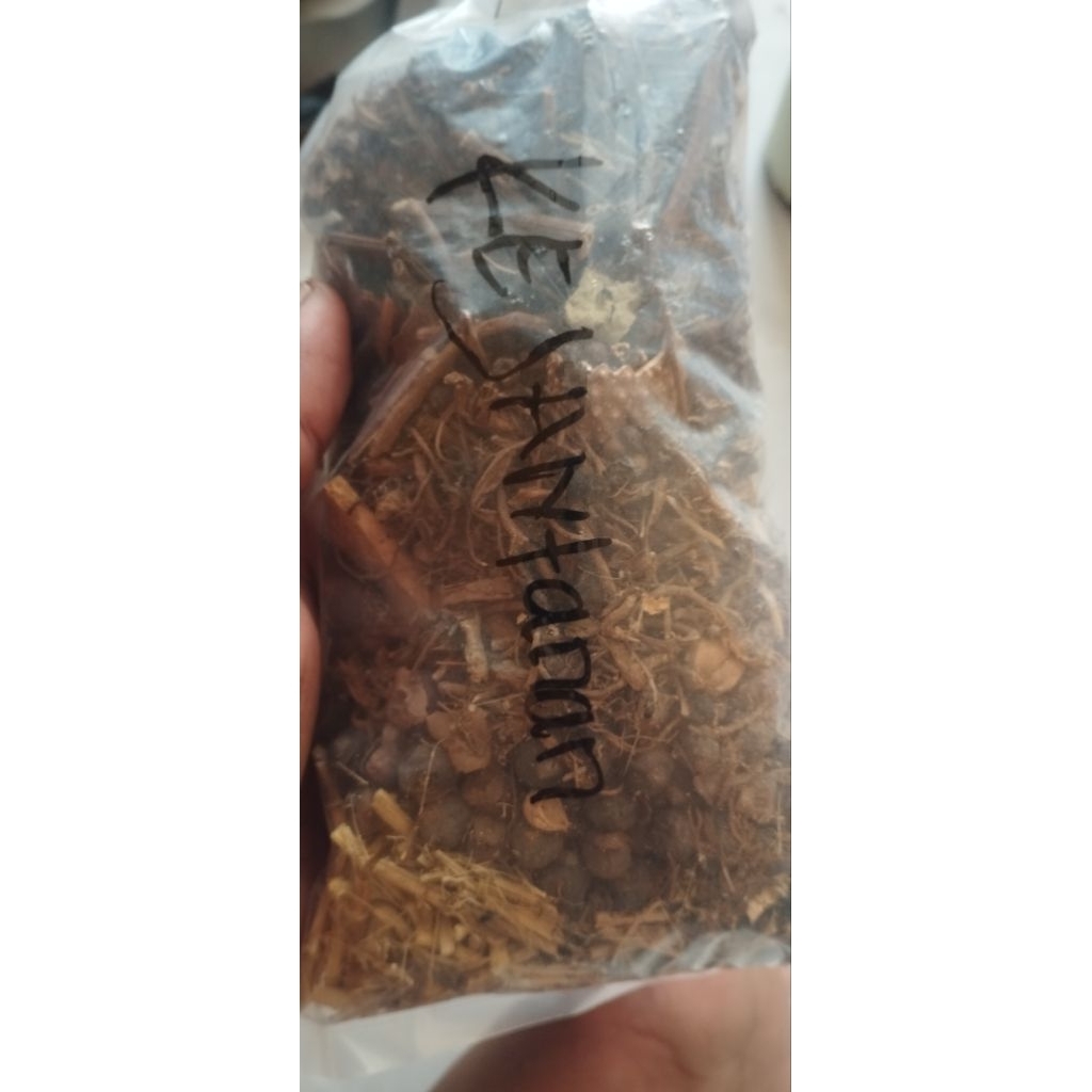 

ramuan kering KEJANTANAN