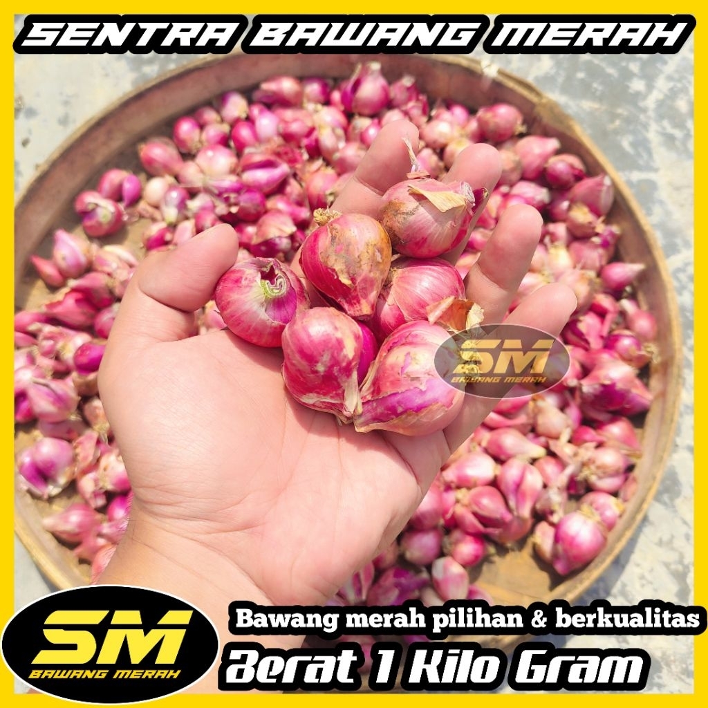 

Bawang merah murah berkualitas/bumbu masak/bumbu dapur/bawang merah 1kg