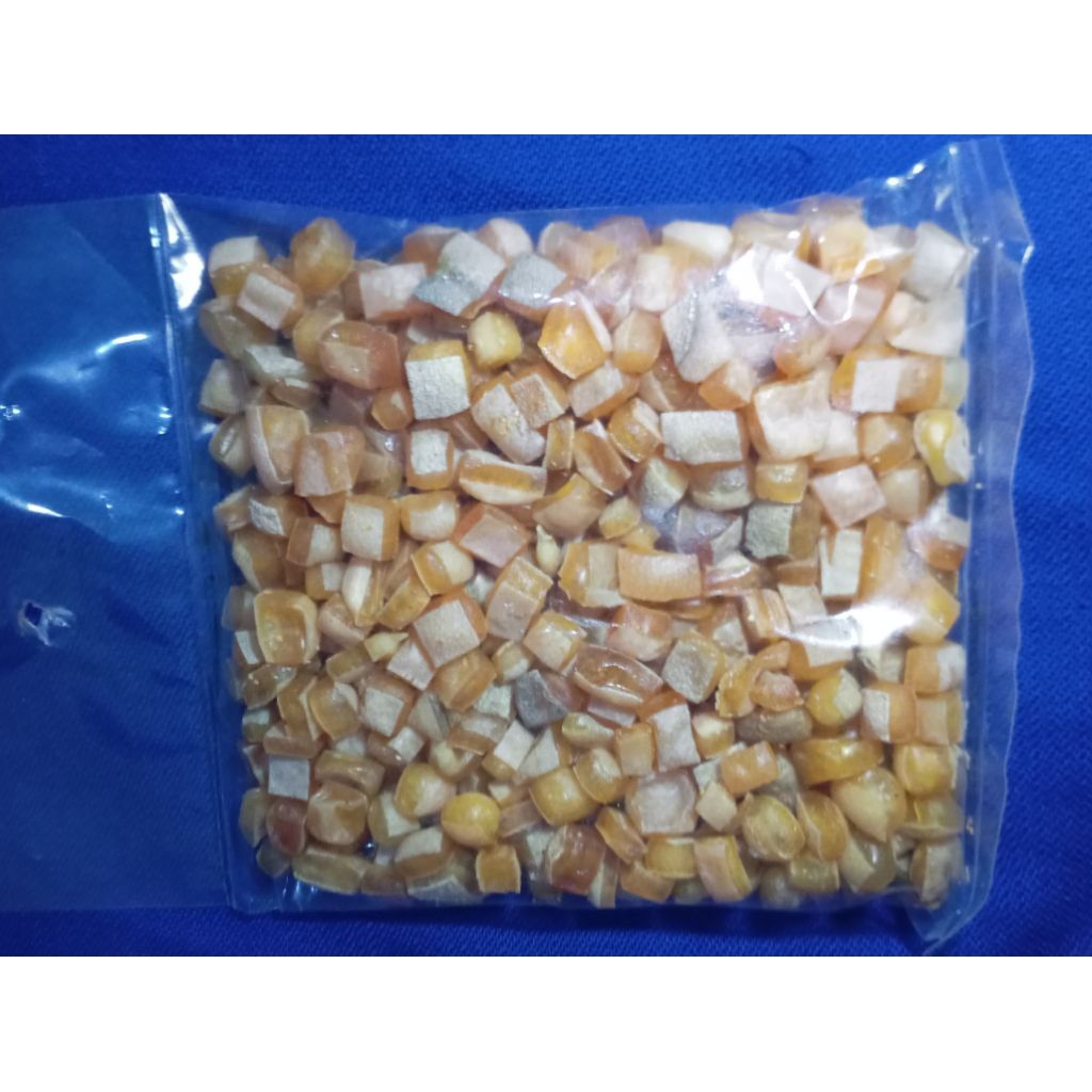 

Kerupuk Kulit Rambak Mentah