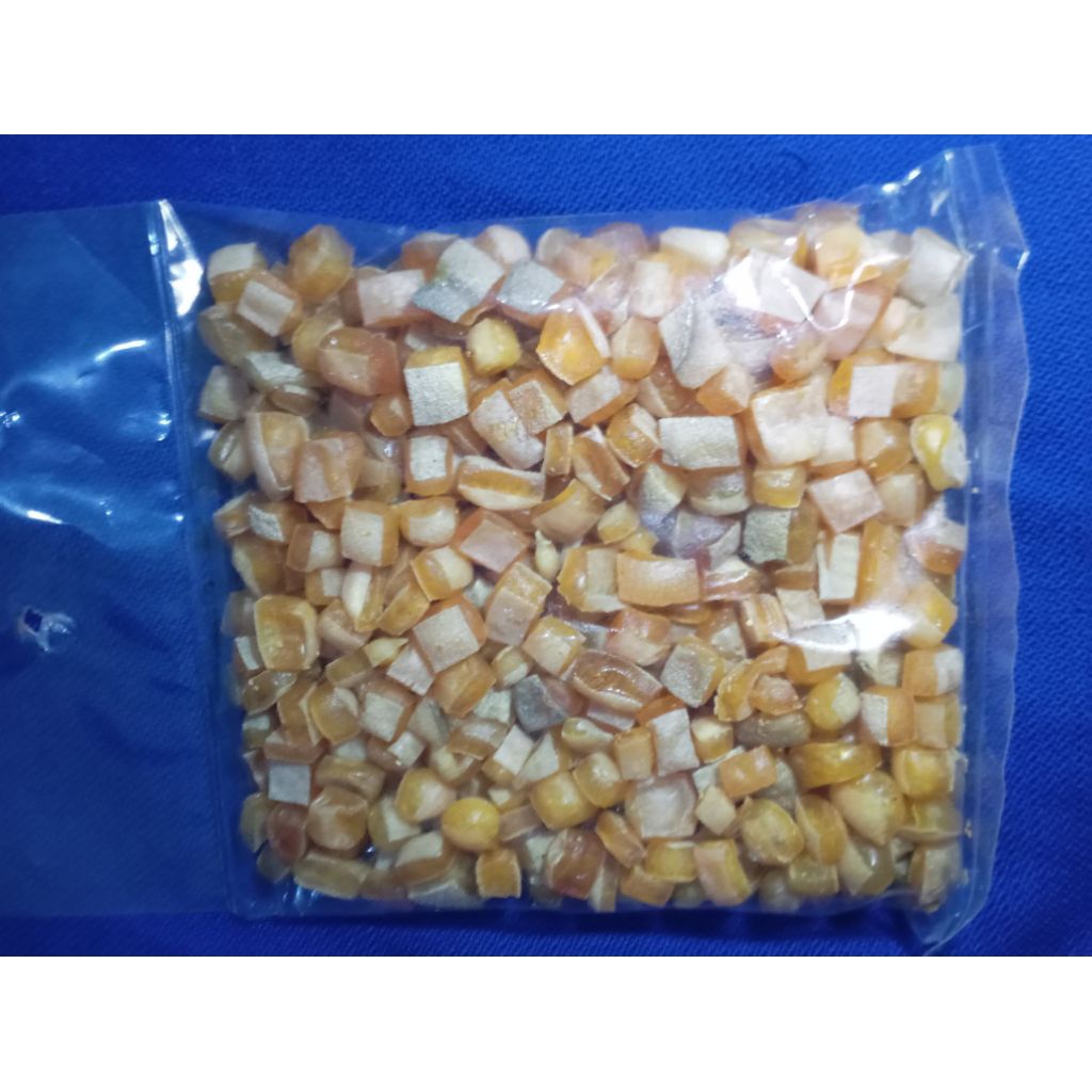 

Bahan Rambak Kerupuk kulit mentah