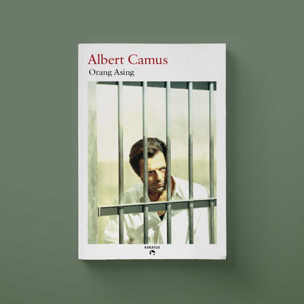 Buku Albert Camus - Orang Asing