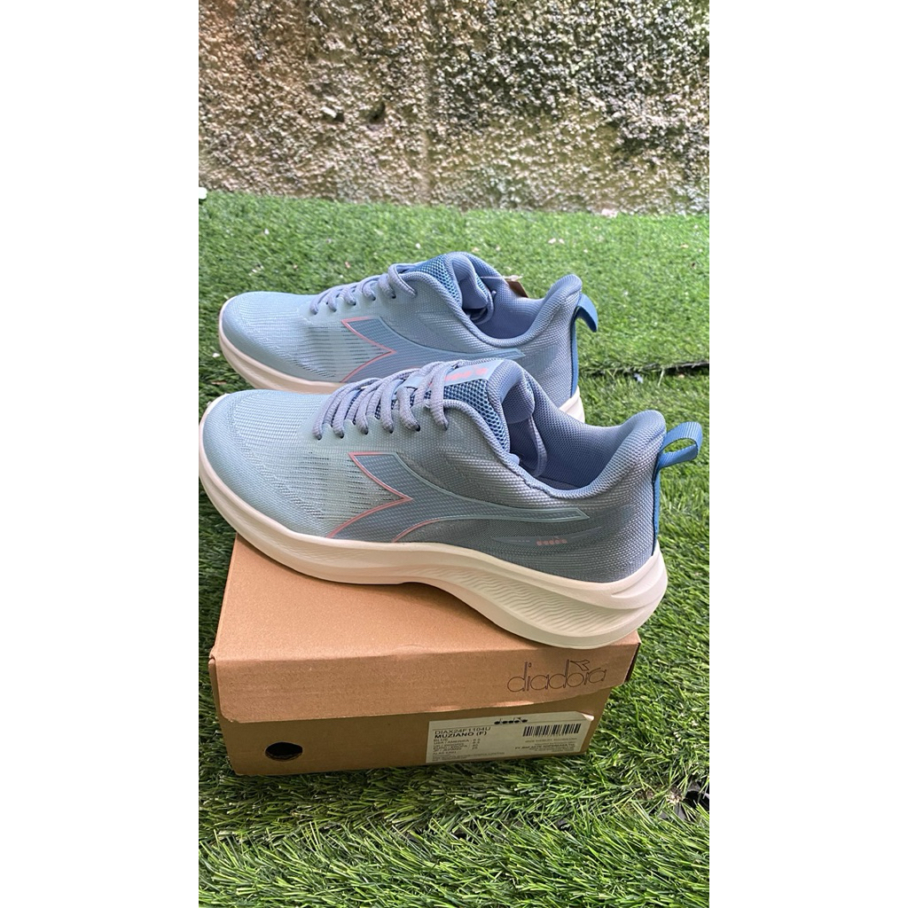 Diadora Merrick & Muziano - Women’s Running Shoes