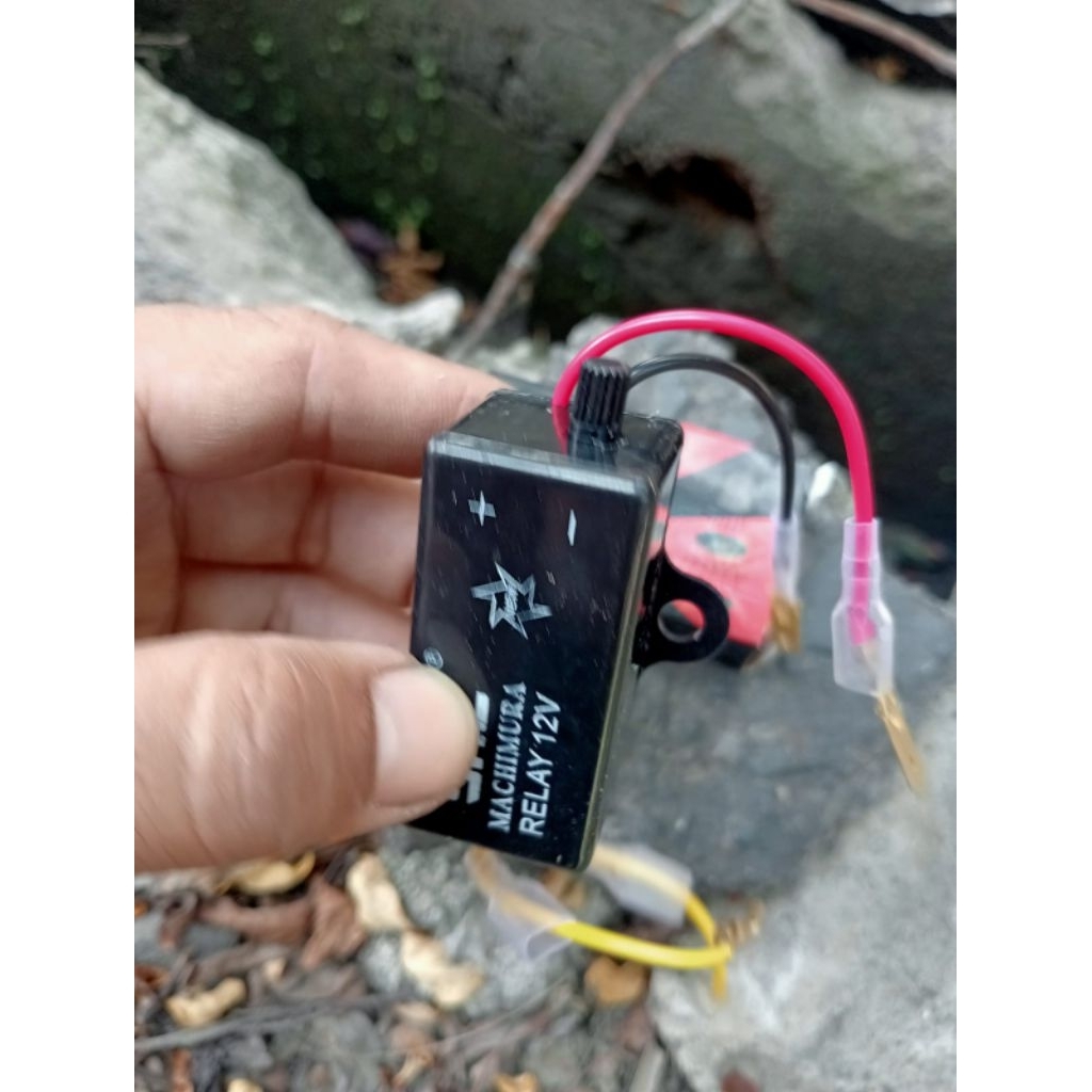RELAY KLAKSON PUTUS PUTUS MODUL KLAKSON RELAY KLAKSON