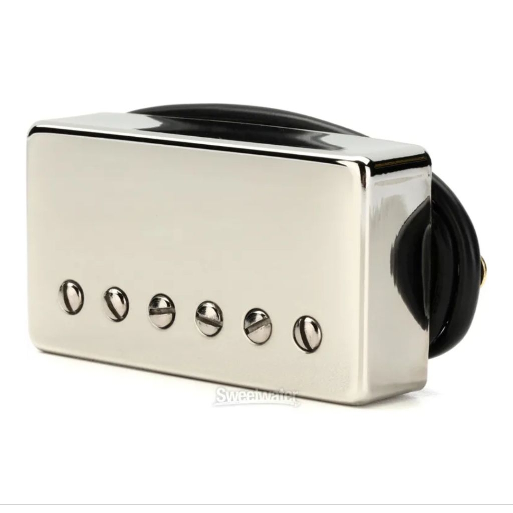 [Ready Stock] DiMarzio DP155 dp155fn dp155fbk dp155 fcr dp155fwh (black/cream/white) The Tone Zone H