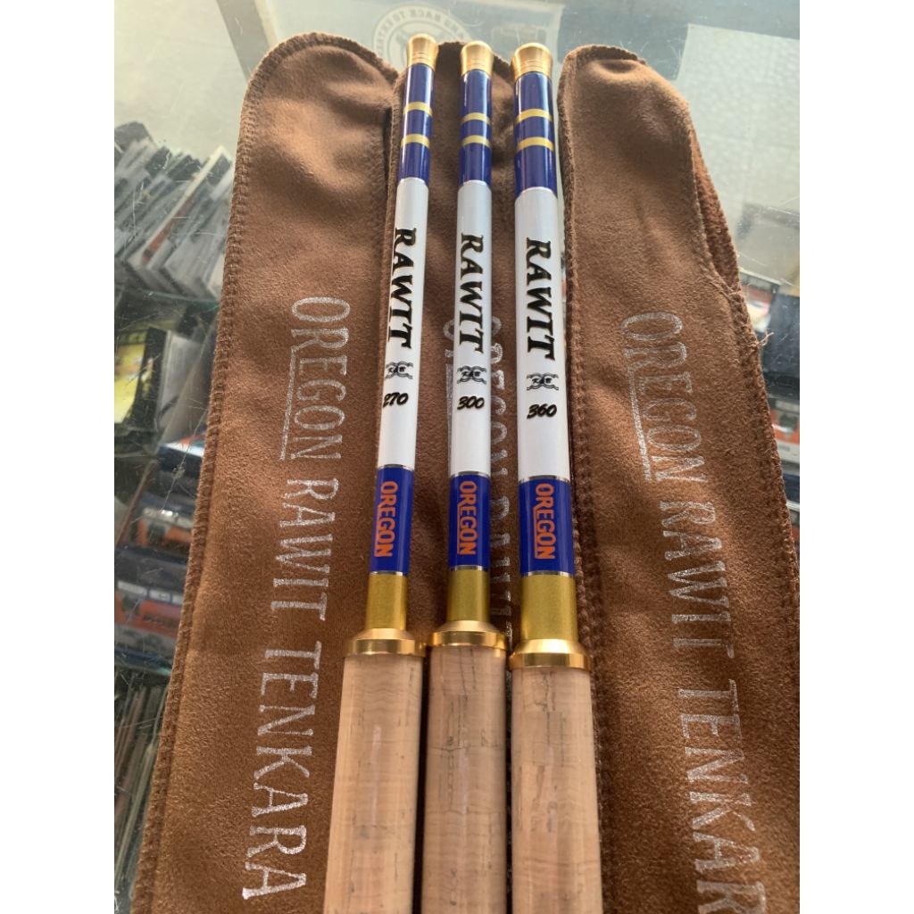 

RAWIT TENKARA 270,300,& 360