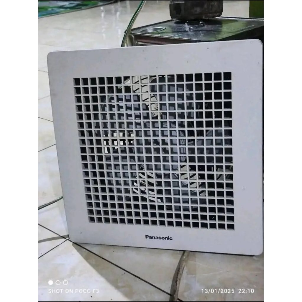kipas exhaust fan panasonic