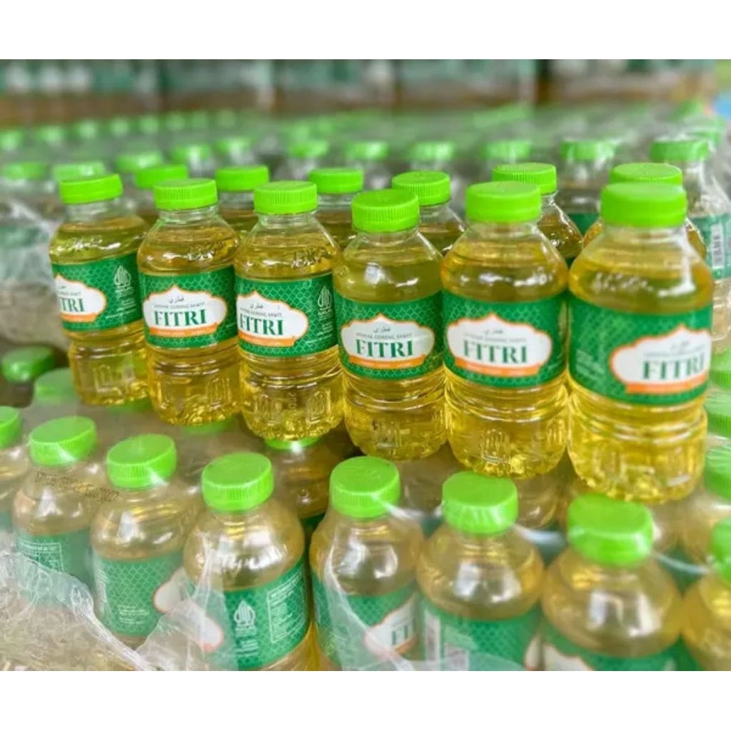 

MINYAK FITRI 200ml (10PCS) PAKET HEMAT