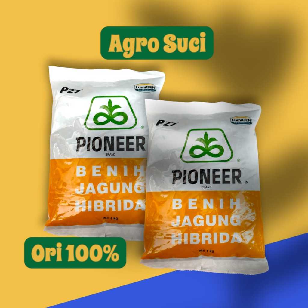 BIBIT JAGUNG P27 LUMIGEN - 1 KG