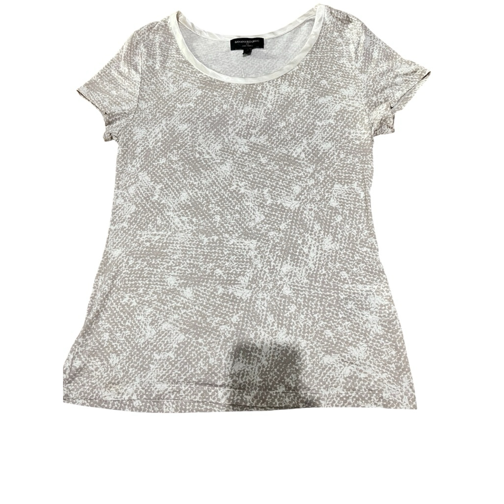 kaos banana republic size s