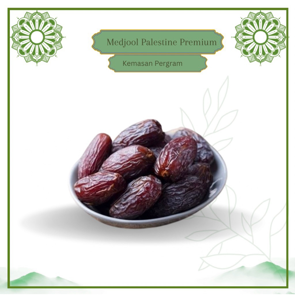

KURMA MEDJOOL KEMASAN ECERAN