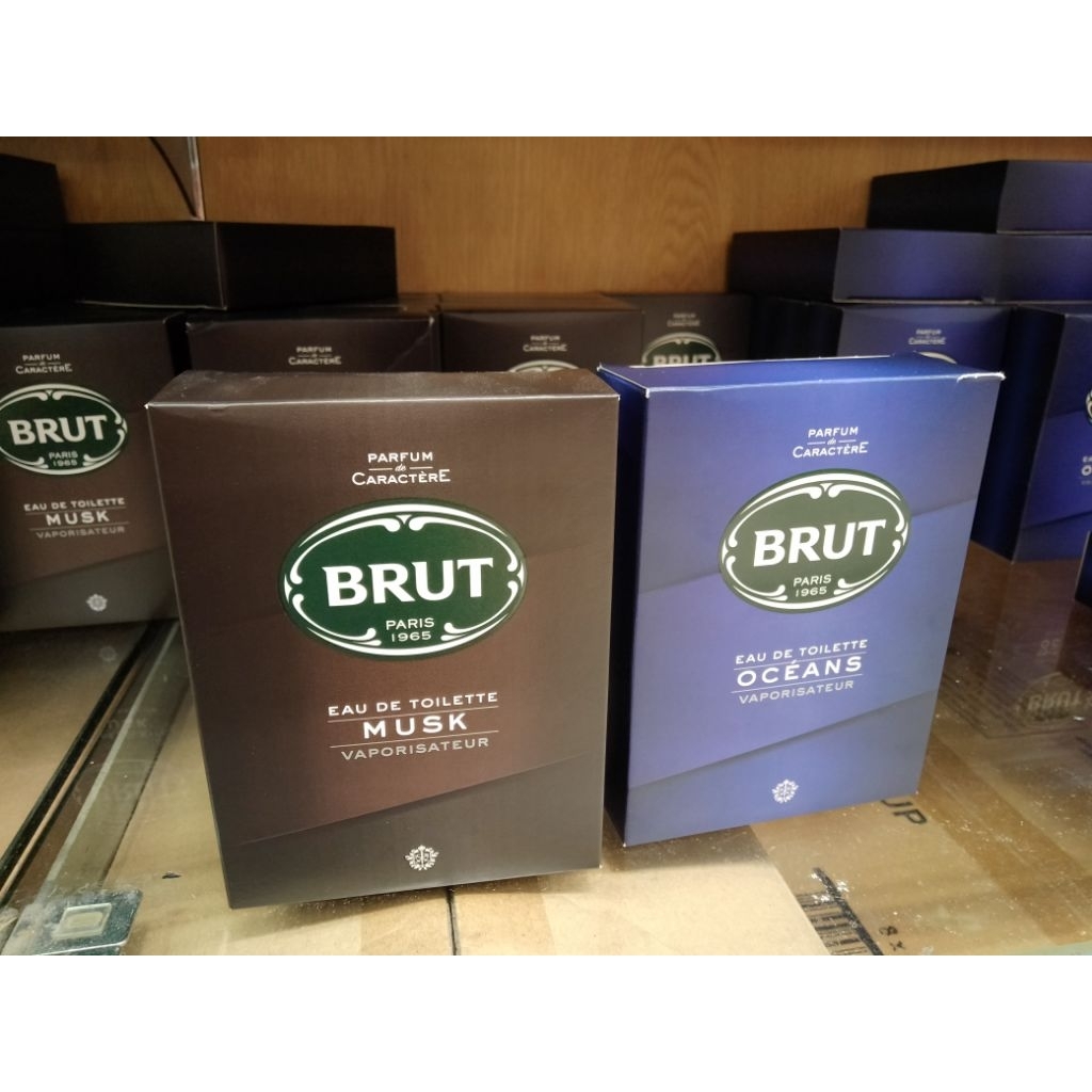 BRUT Parfum for man...100ml