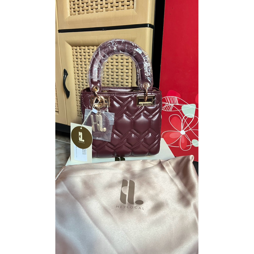 Heylocal bloom bag tas heylocal