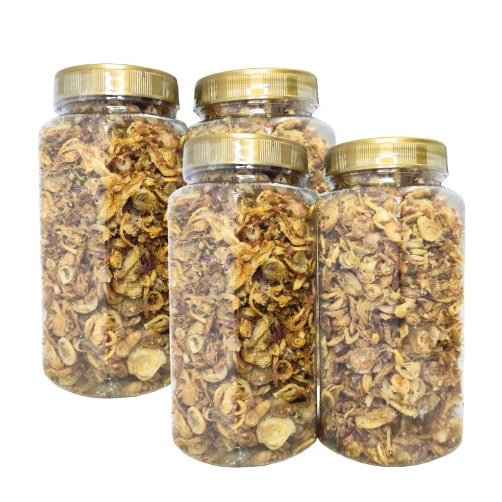 

Bawang Goreng Premium 200 gr Brebes Asli Bawang Merah Goreng Bagor