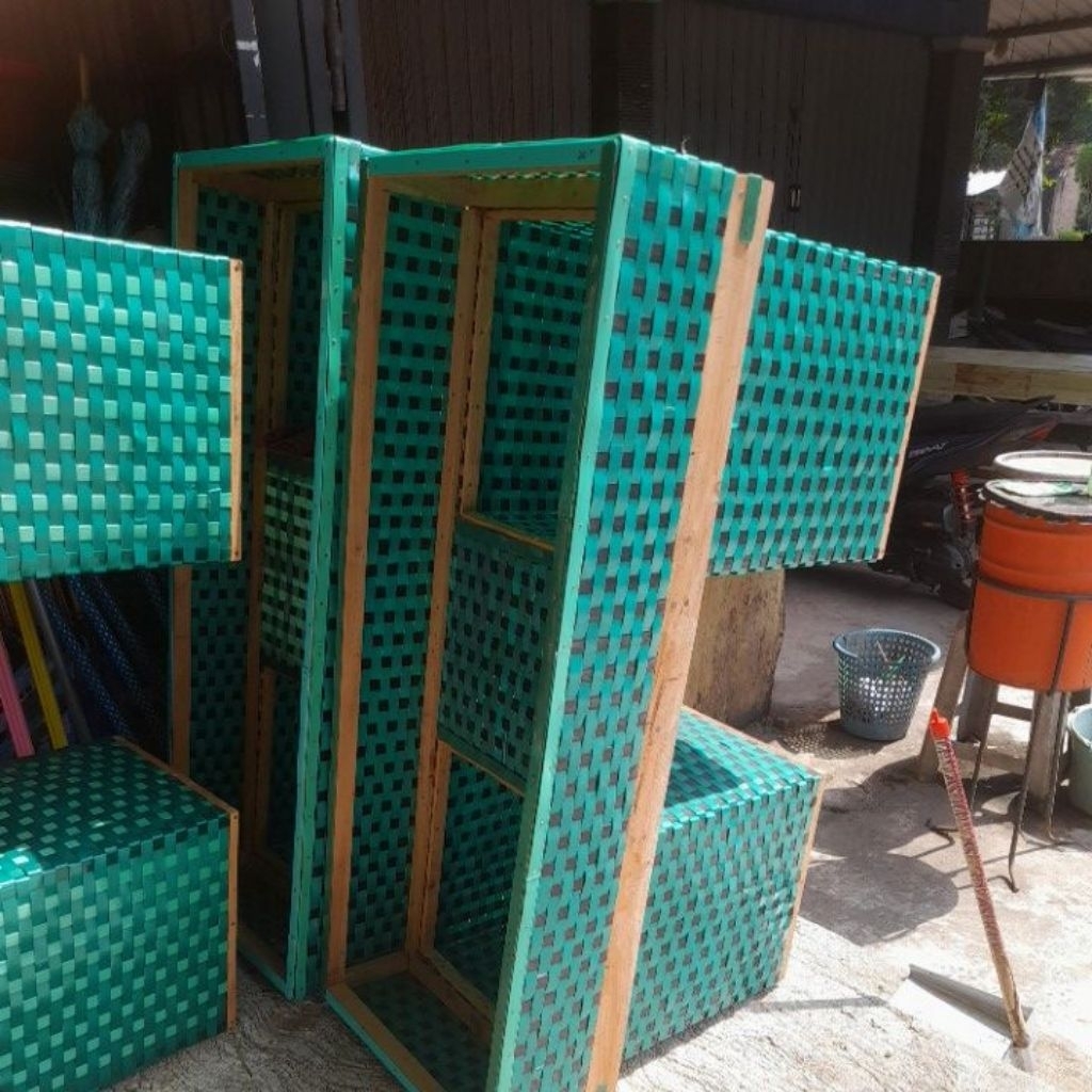 krombong motor anyam tambiran