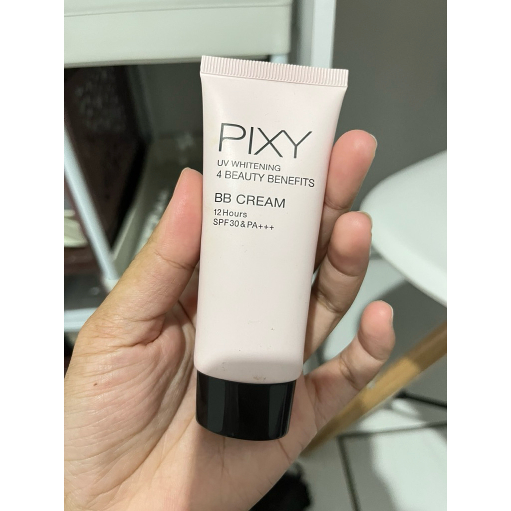 Preloved Skincare, Pixy BB Cream | Dazzle me hydrate spray | Originote Ceratinol Moiz | Acneway Mugw