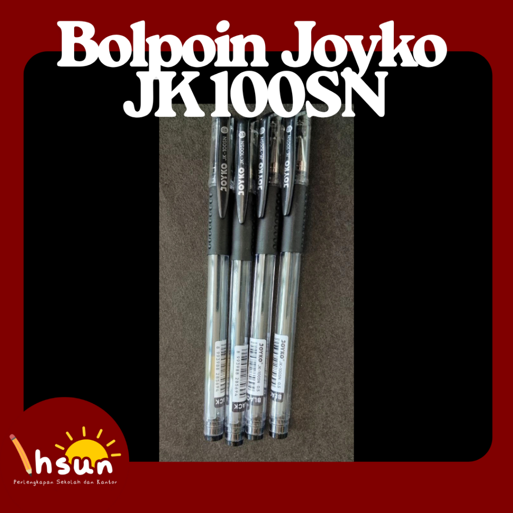 

Bolpoin Joyko Jk 100SN