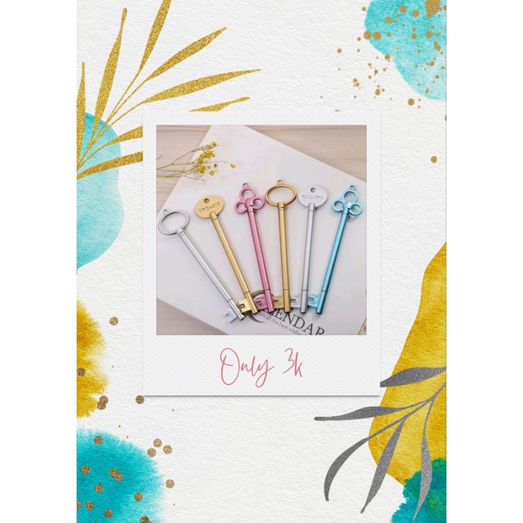 

Key Point Gel Pen