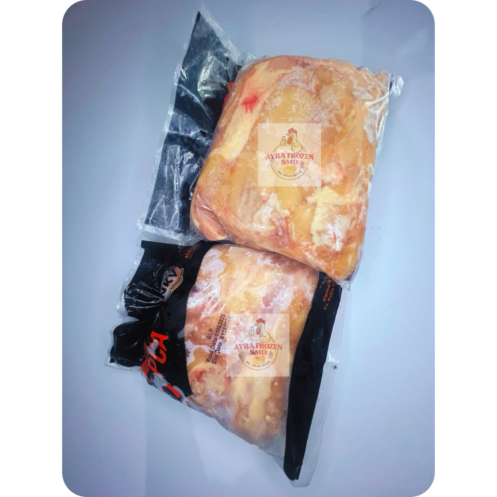 

Paha Ayam Fillet 1 kgan