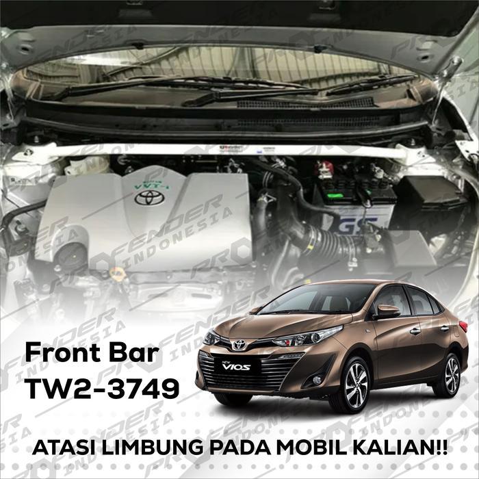 Aksesoris ULTRA RACING Stabilizer Toyota Vios Yaris 17+